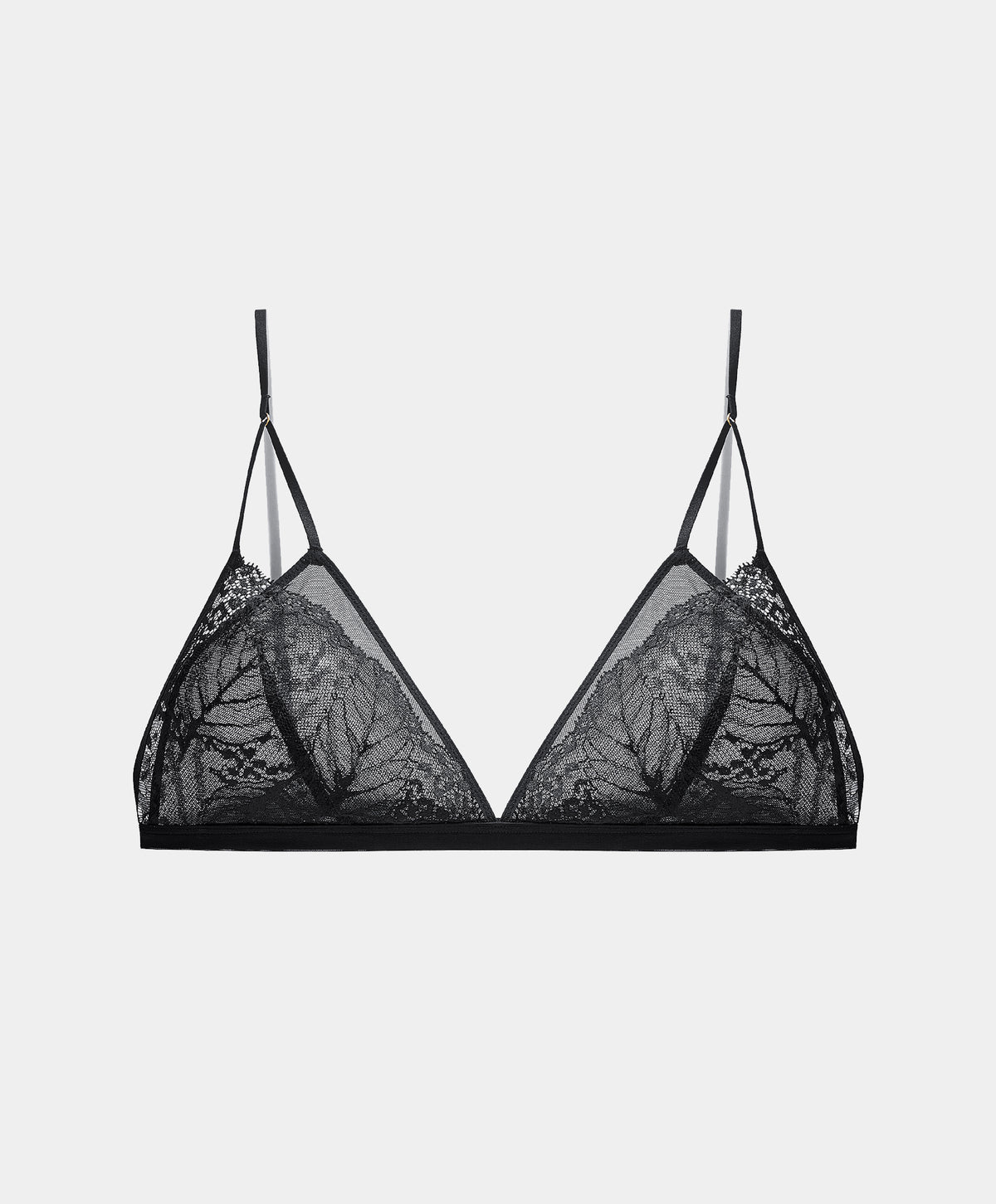 OMBRE | Lace Triangle