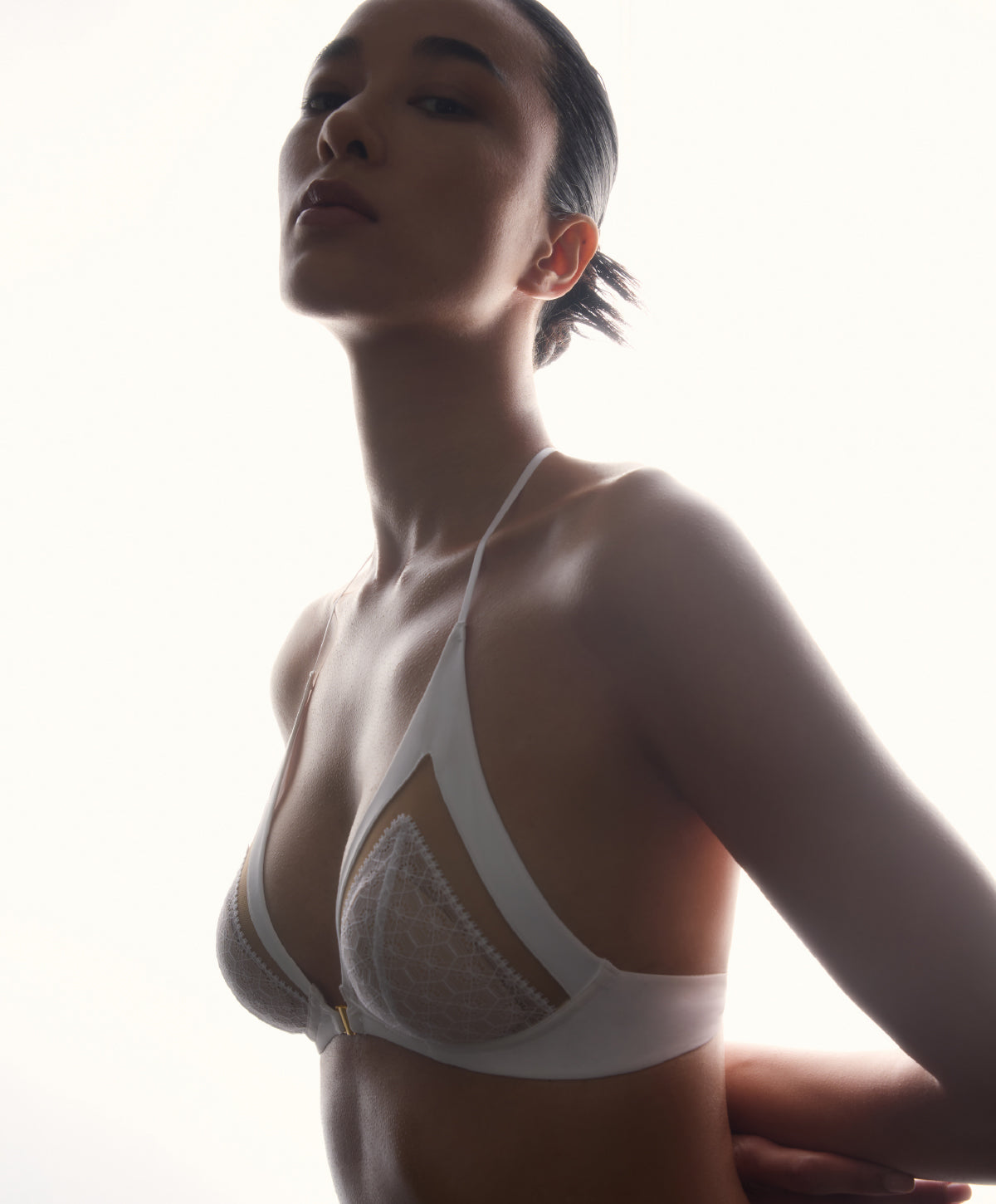 SPYDER | Detachable String Triangle