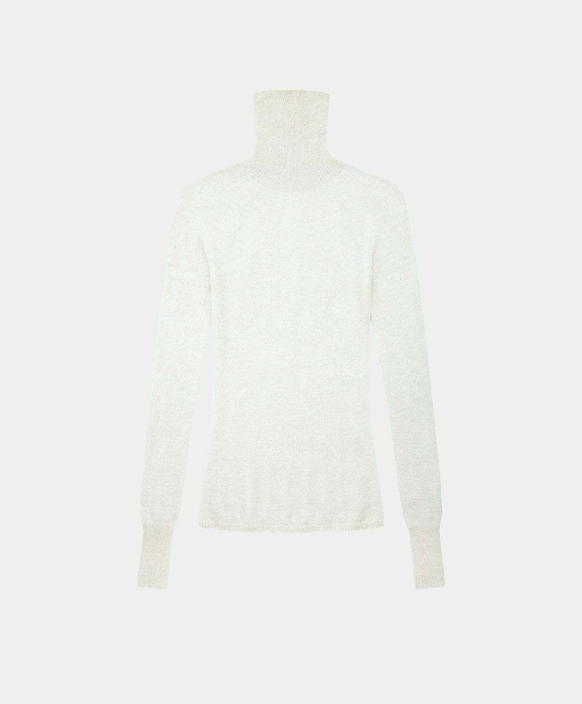 SHEER|Alpaca Sweater