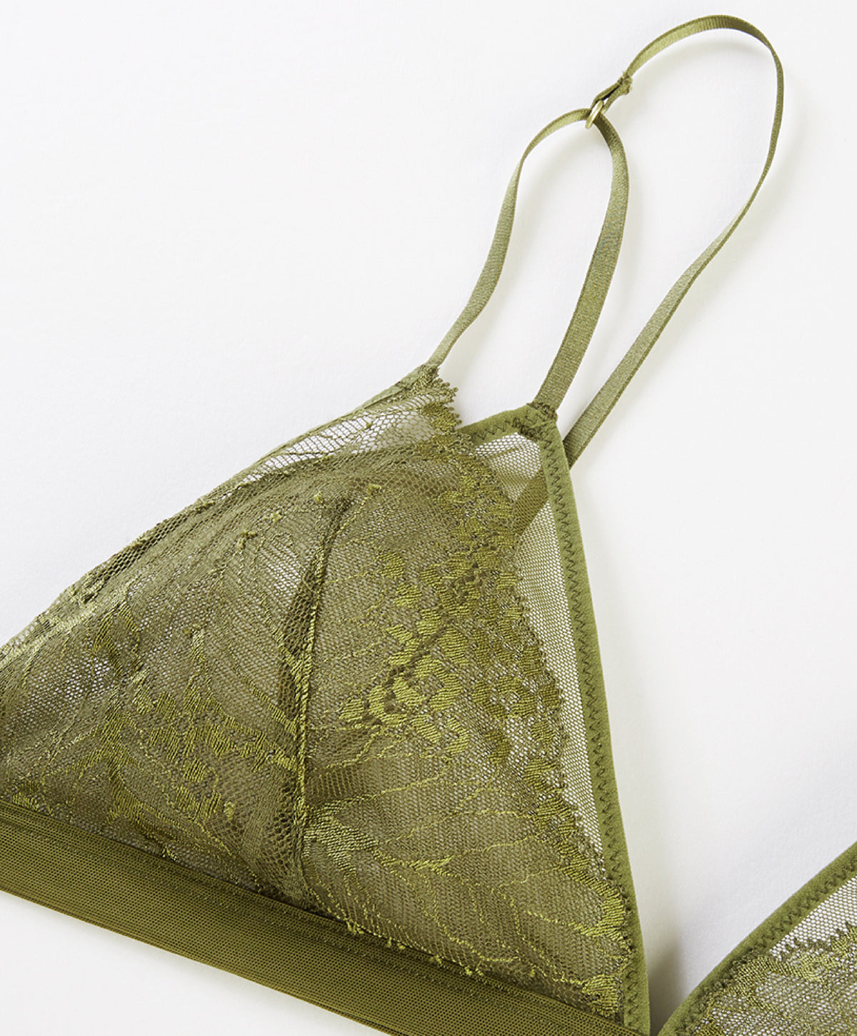 OMBRE | Lace Triangle