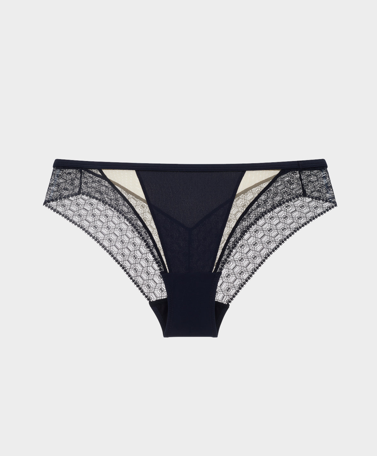 SPYDER | Mid-Waist Lace Bikini