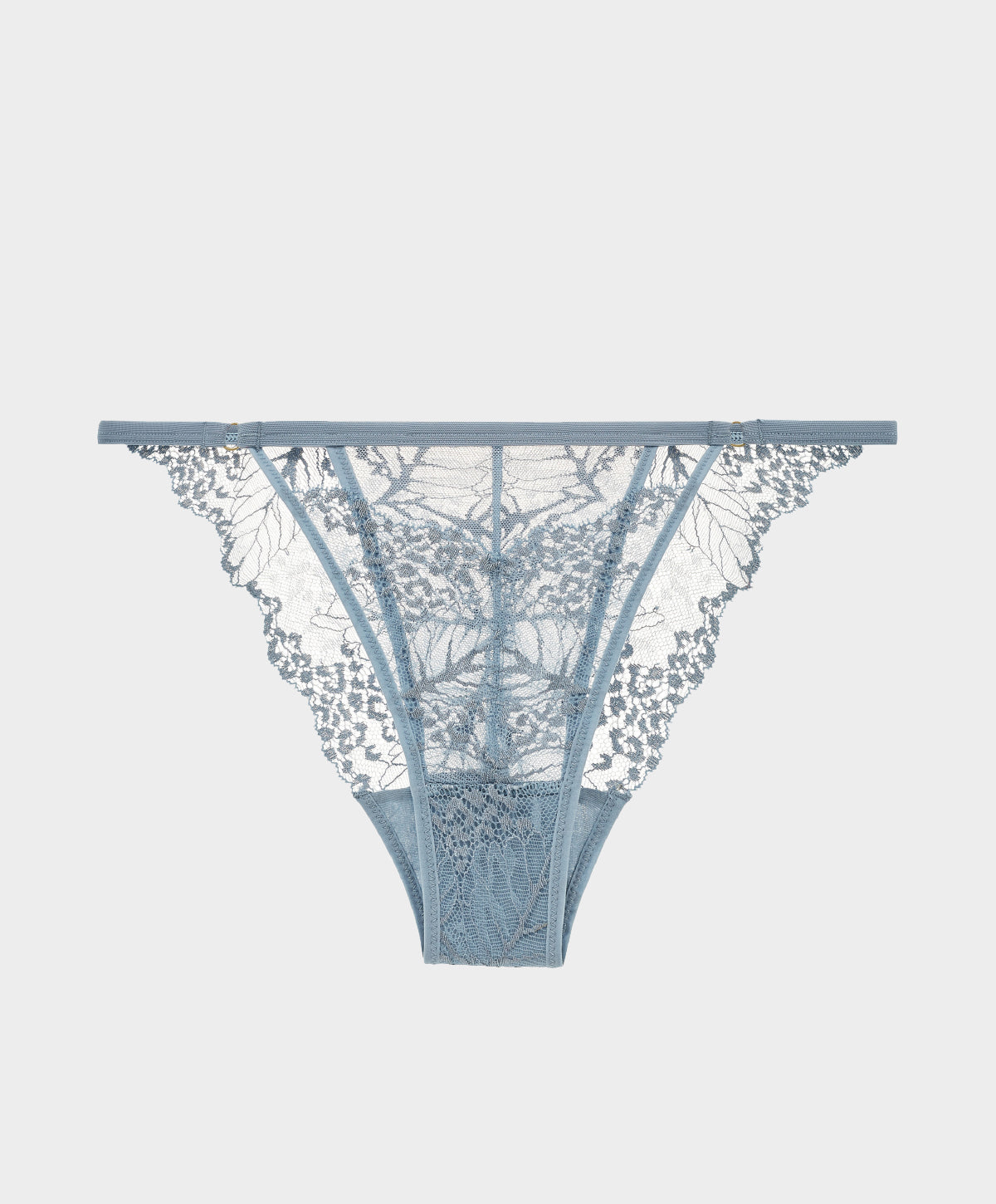 OMBRE | Mid-Waist Lace Tanga