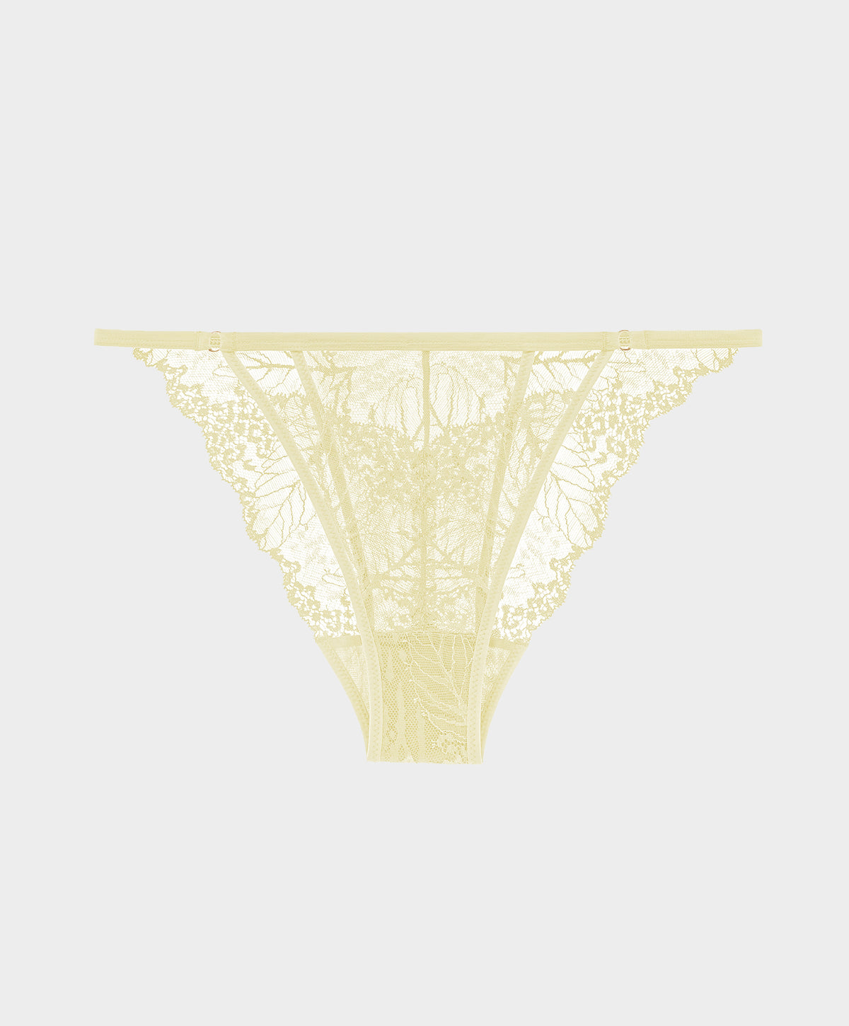 OMBRE | Mid-Waist Lace Tanga