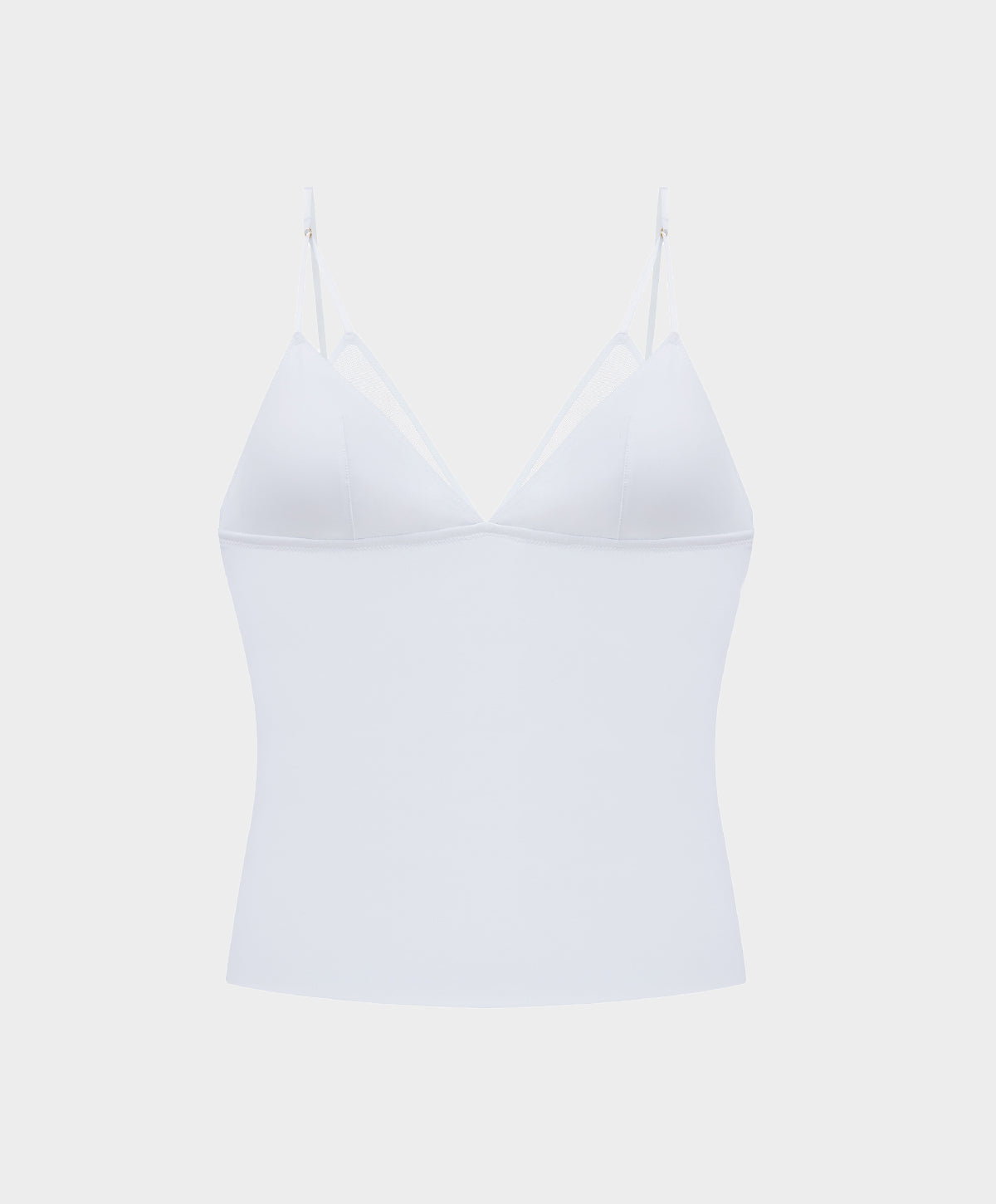 EVOLVE | Double Layered Triangle Long Top