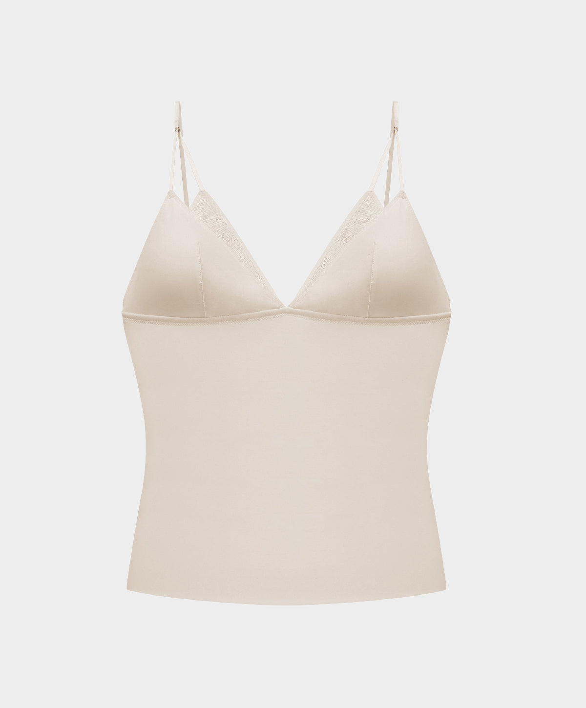 EVOLVE | Double Layered Triangle Long Top