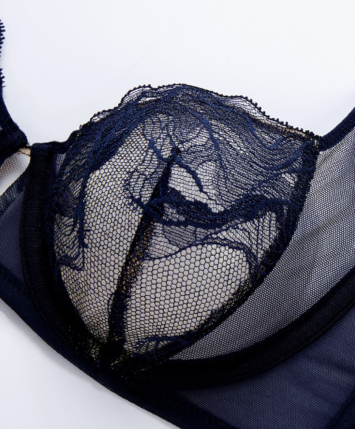 FLOW | Wired Lace Bra