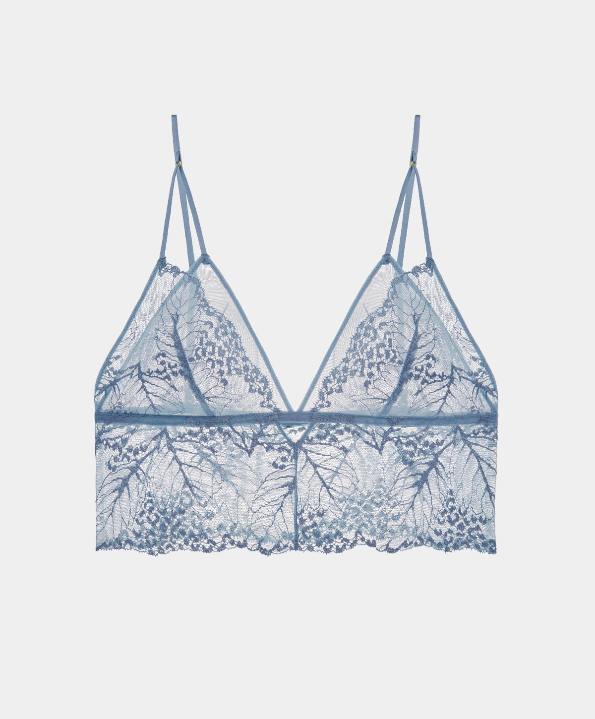 OMBRE | Triangle Lace Top