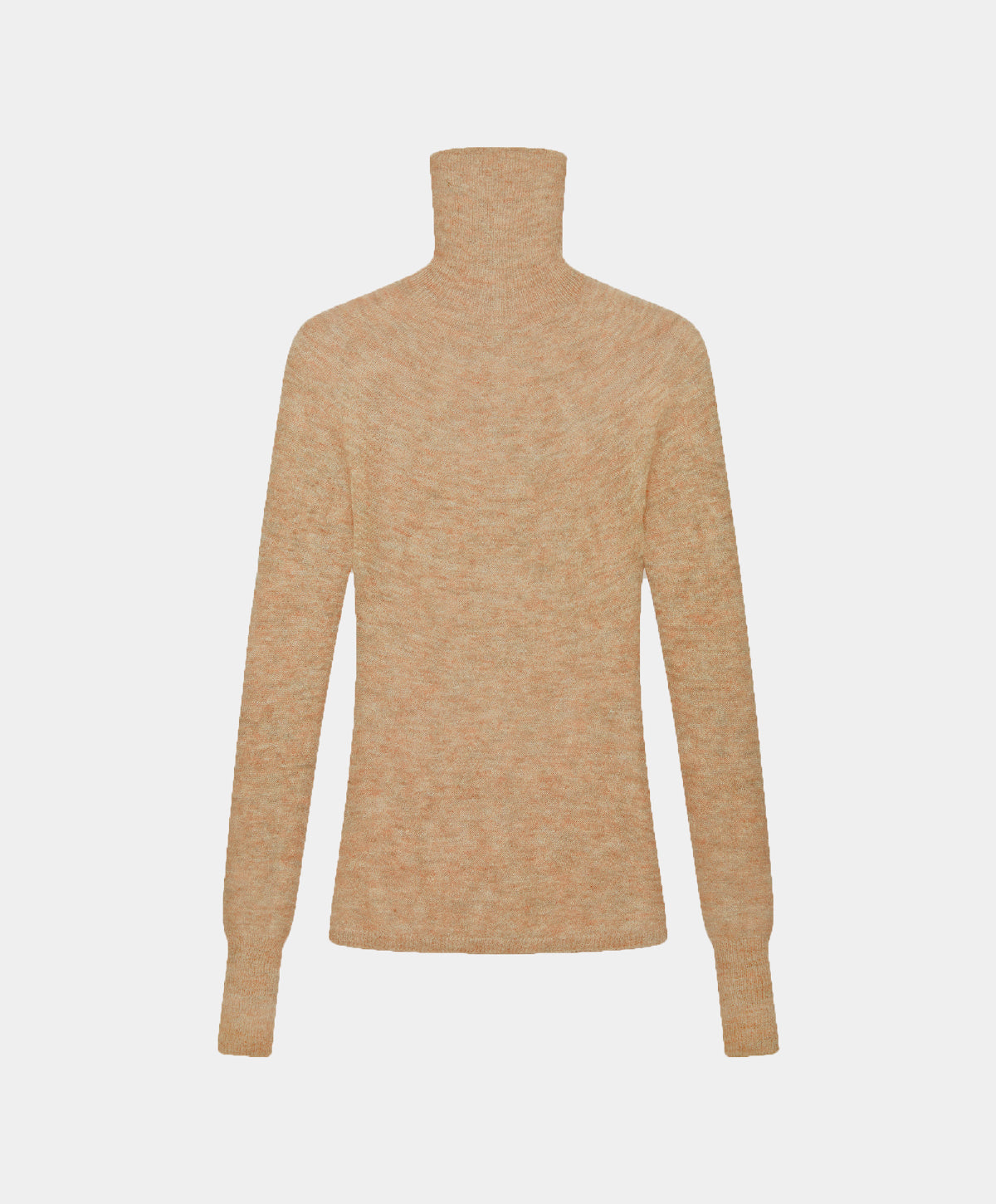 SHEER|Alpaca Sweater