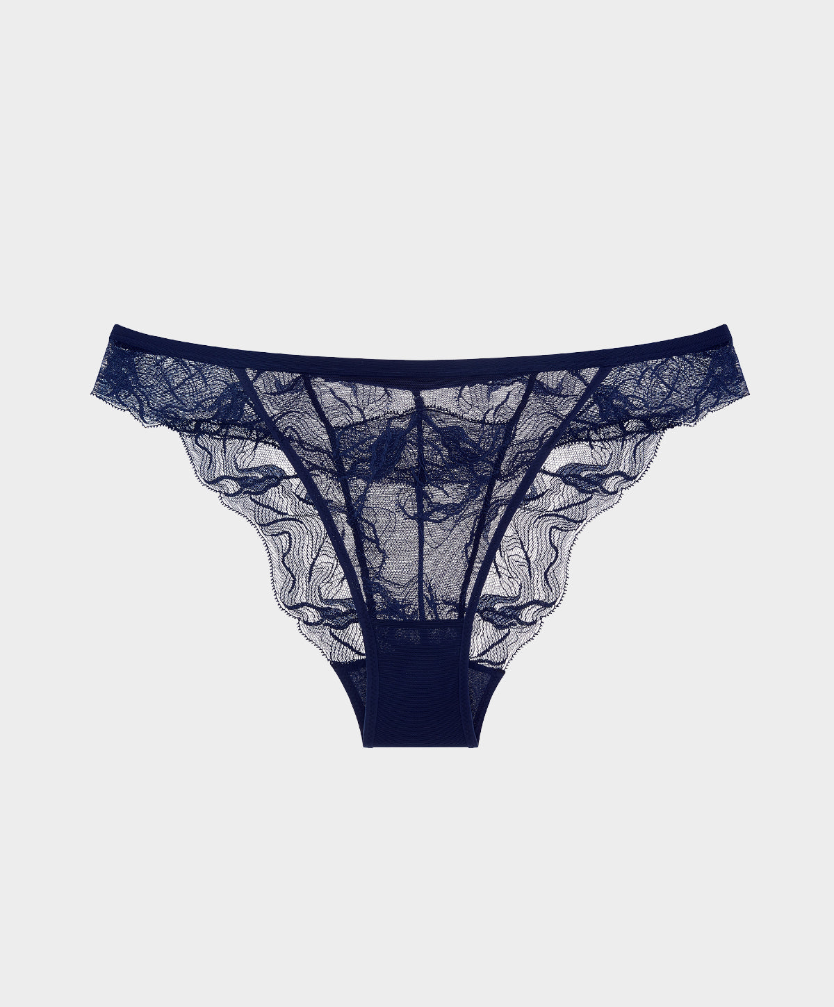 FLOW | Mid-Waist Lace Bikini