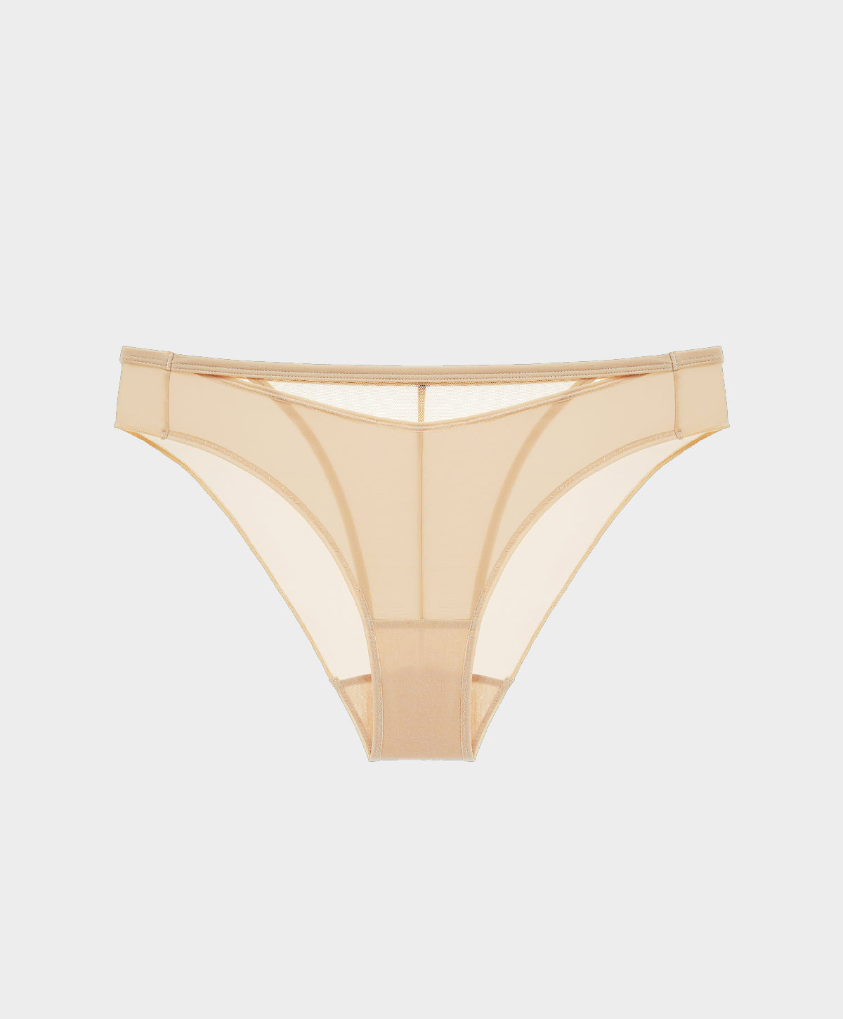 LITE | Mid Waist Chiffon Bikini