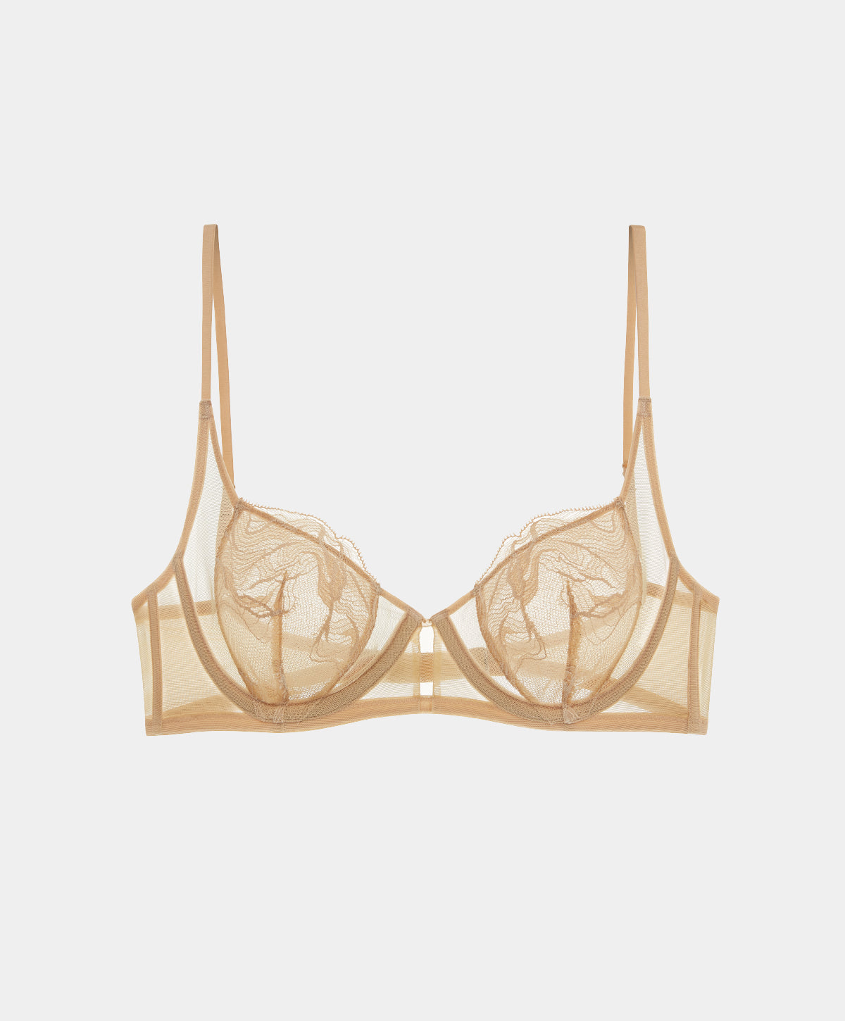 FLOW | Wired Lace Bra