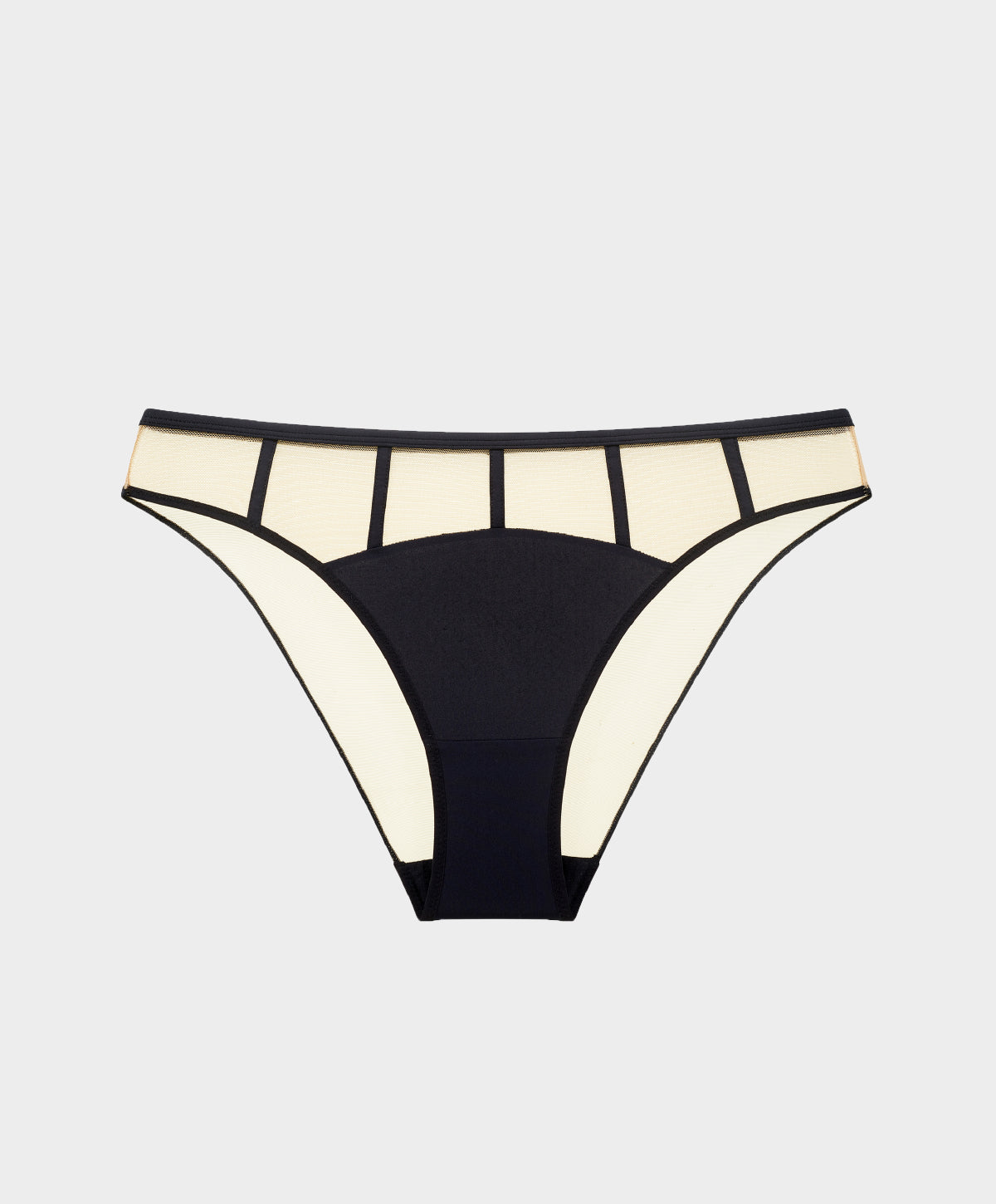 COSMO | Mid-Waist Mesh Bikini