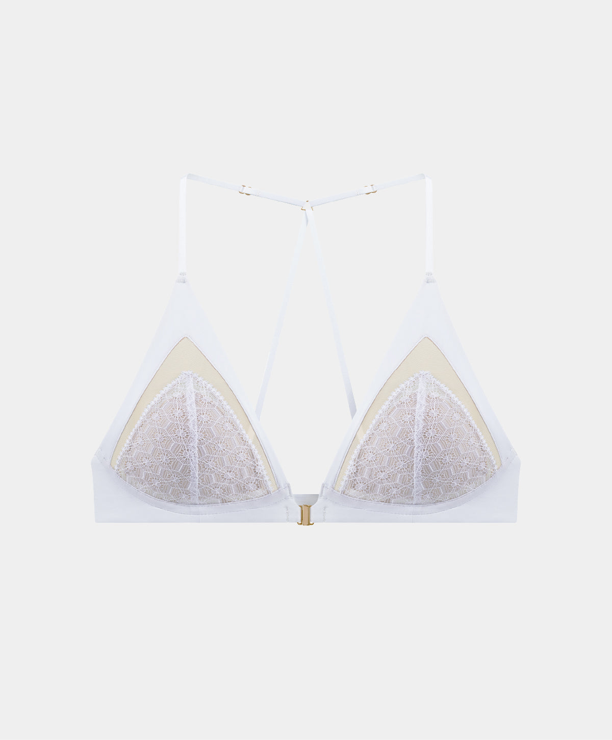 SPYDER | Detachable String Triangle