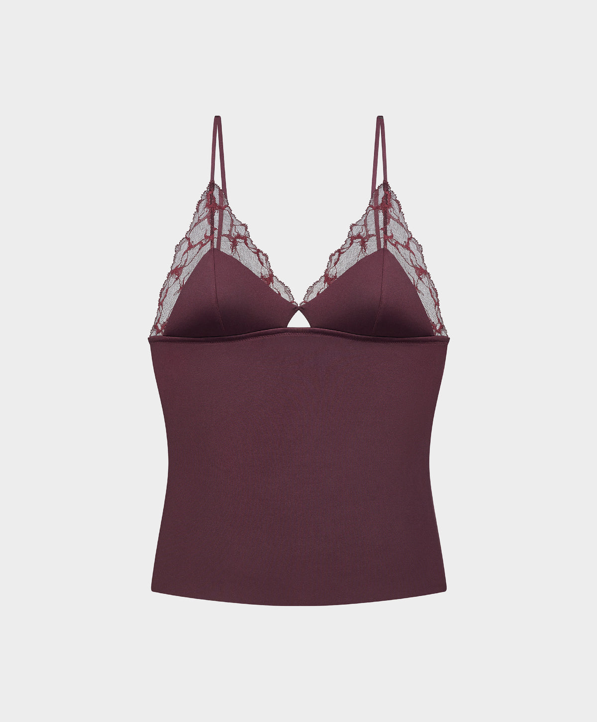 BOUNDARY | Lace Trim Cami