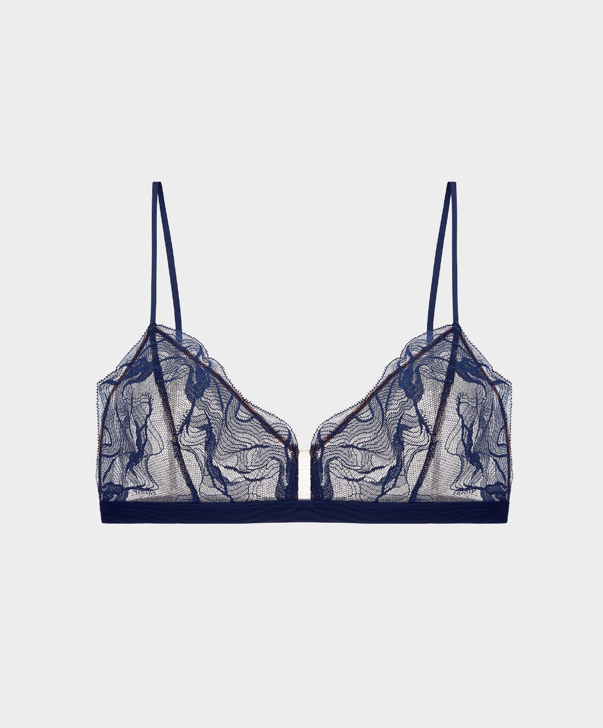 FLOW | Lace Triangle Bralette