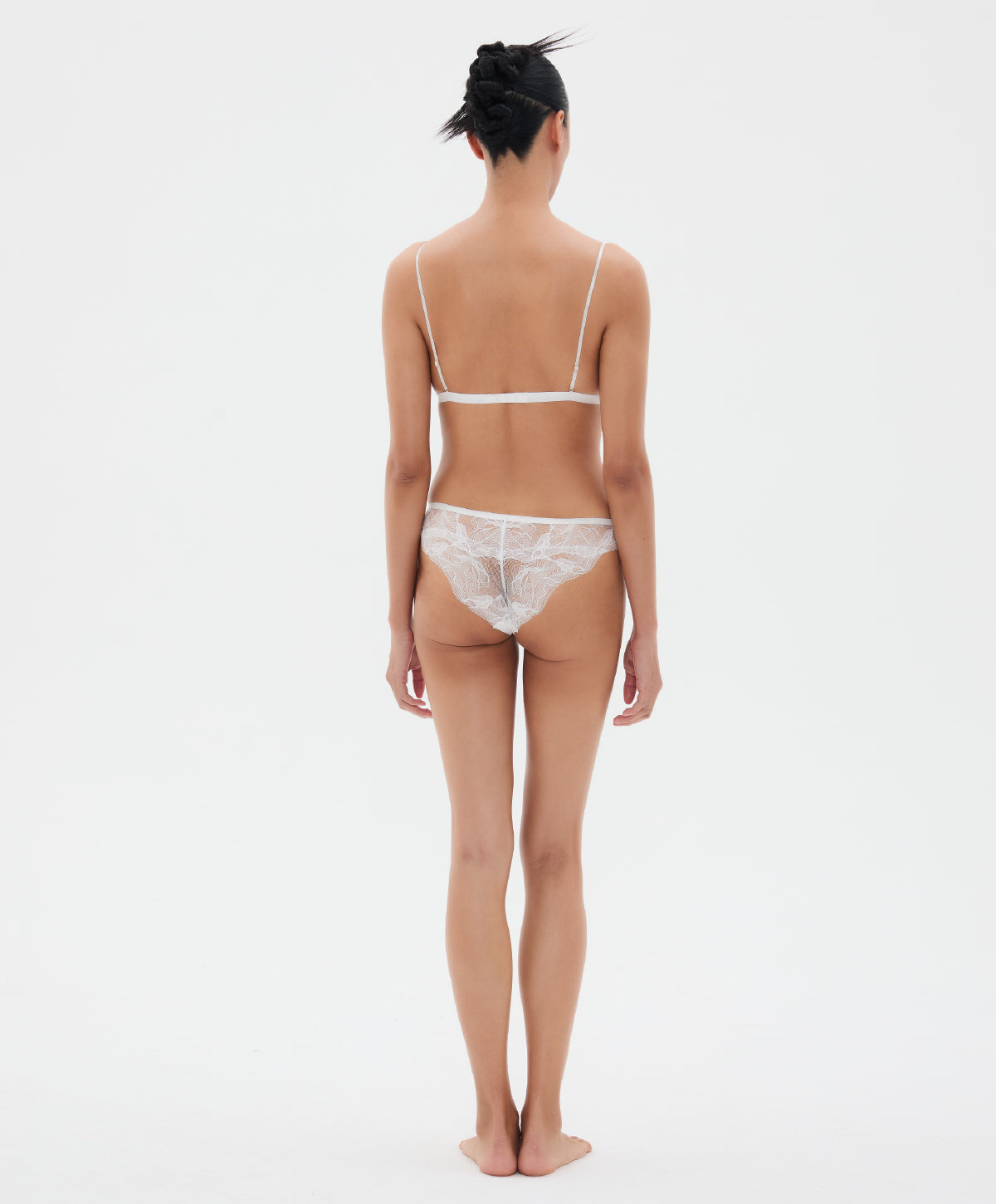 FLOW | Lace Triangle Bralette