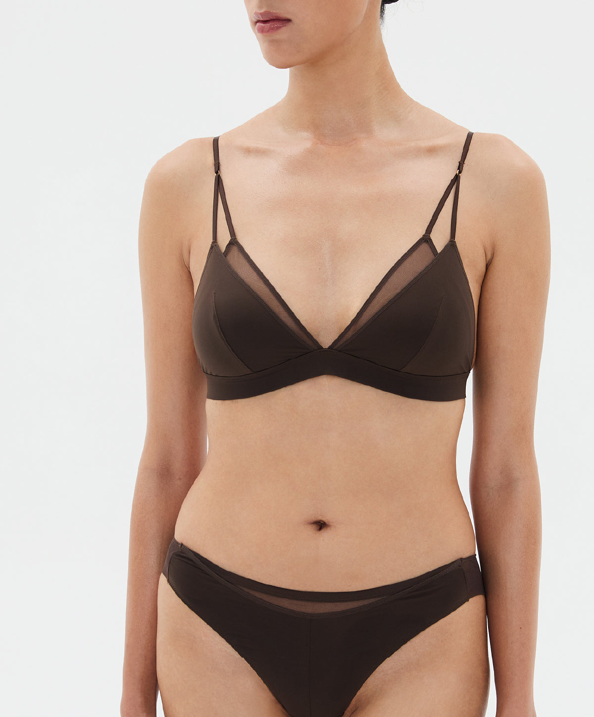 EVOLVE | Double Layered Triangle