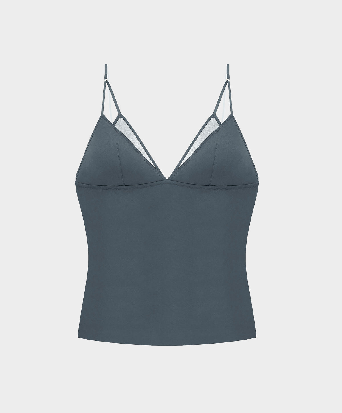 EVOLVE | Double Layered Triangle Cami