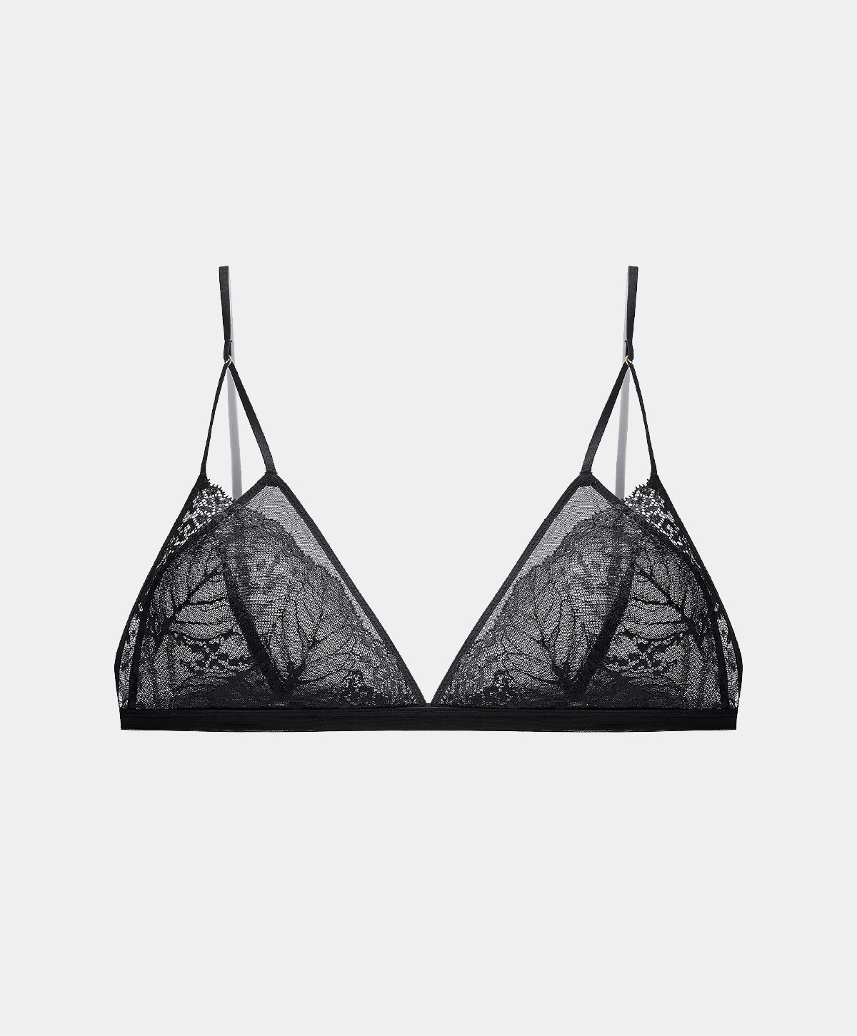 OMBRE | Lace Triangle