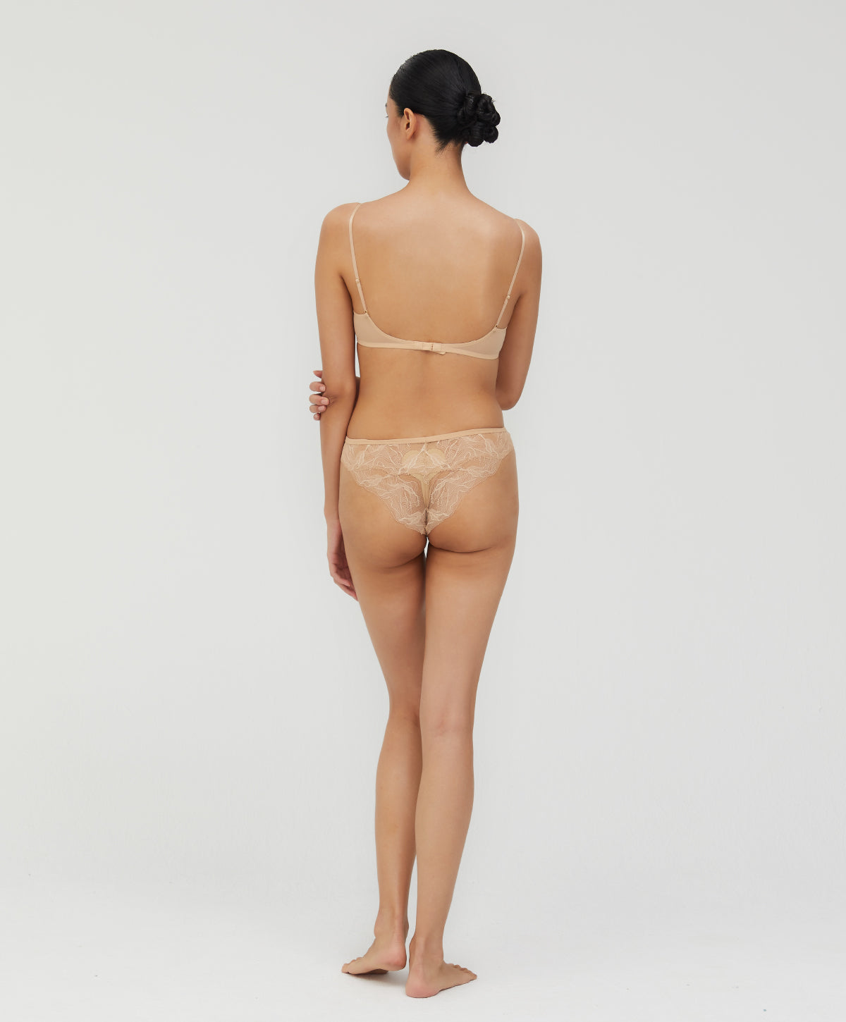 FLOW | Wired Lace Bra