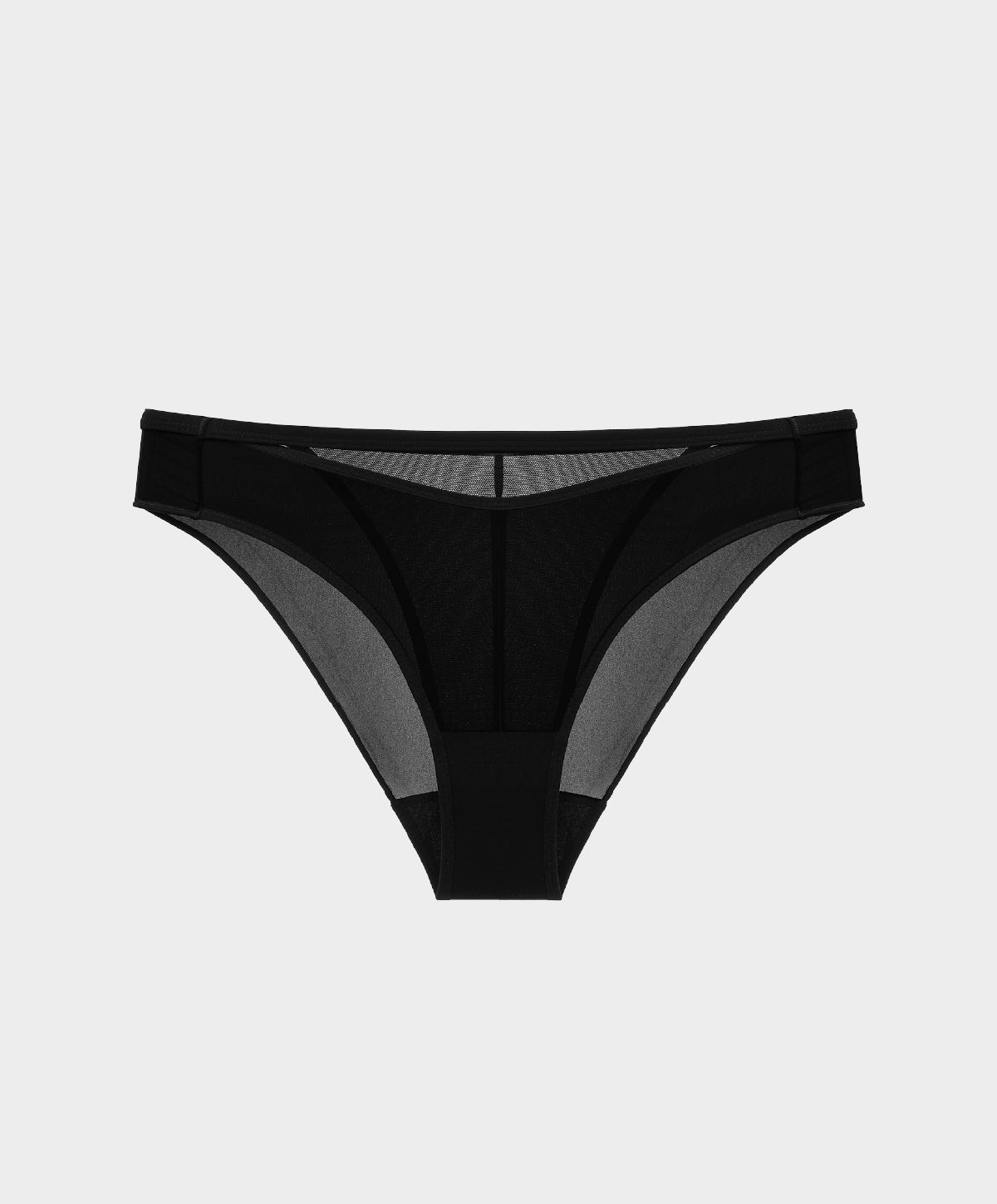 LITE | Mid Waist Chiffon Bikini