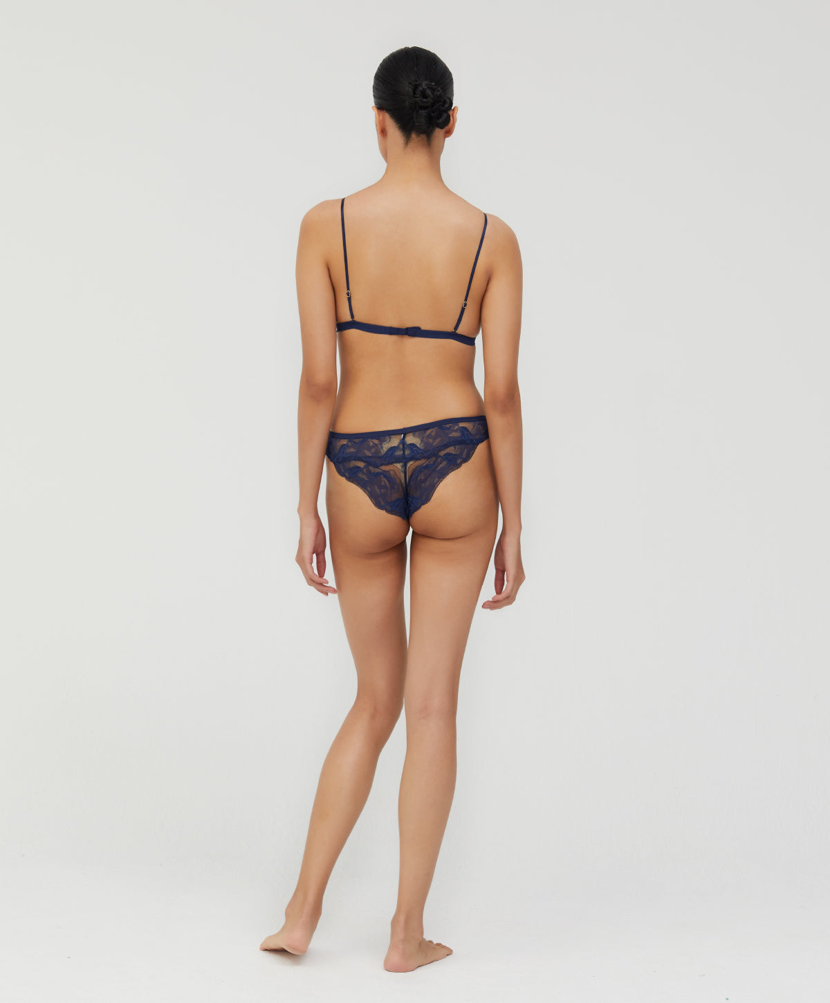 FLOW | Mid-Waist Lace Bikini