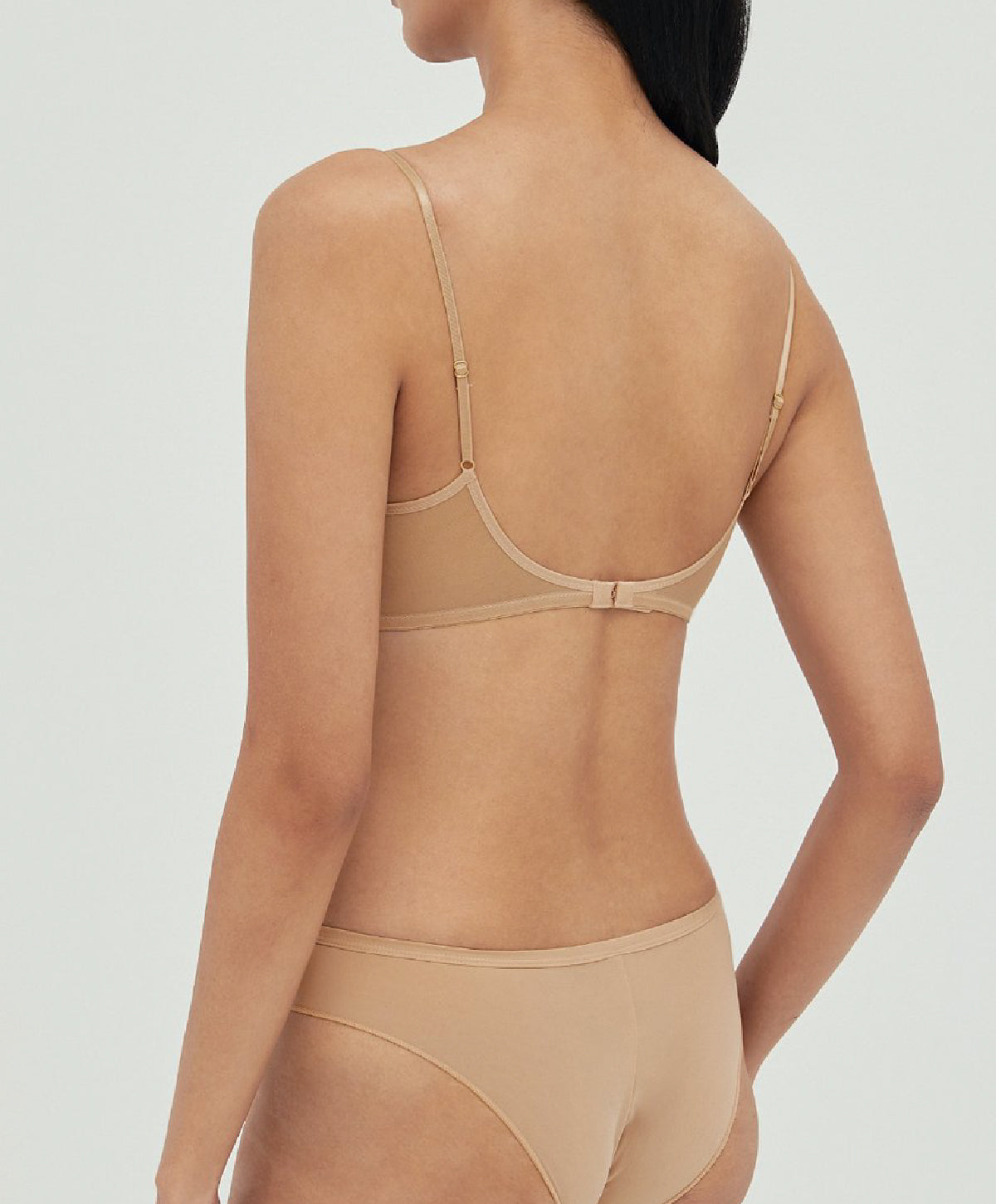 LITE | Mid Waist Chiffon Bikini