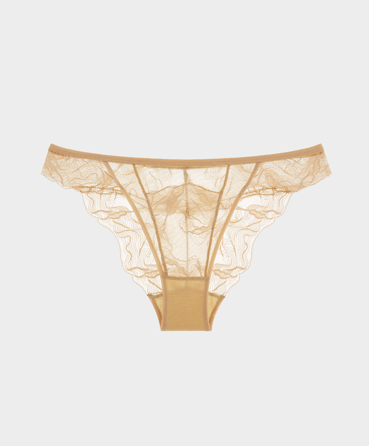 FLOW | Mid-Waist Lace Bikini