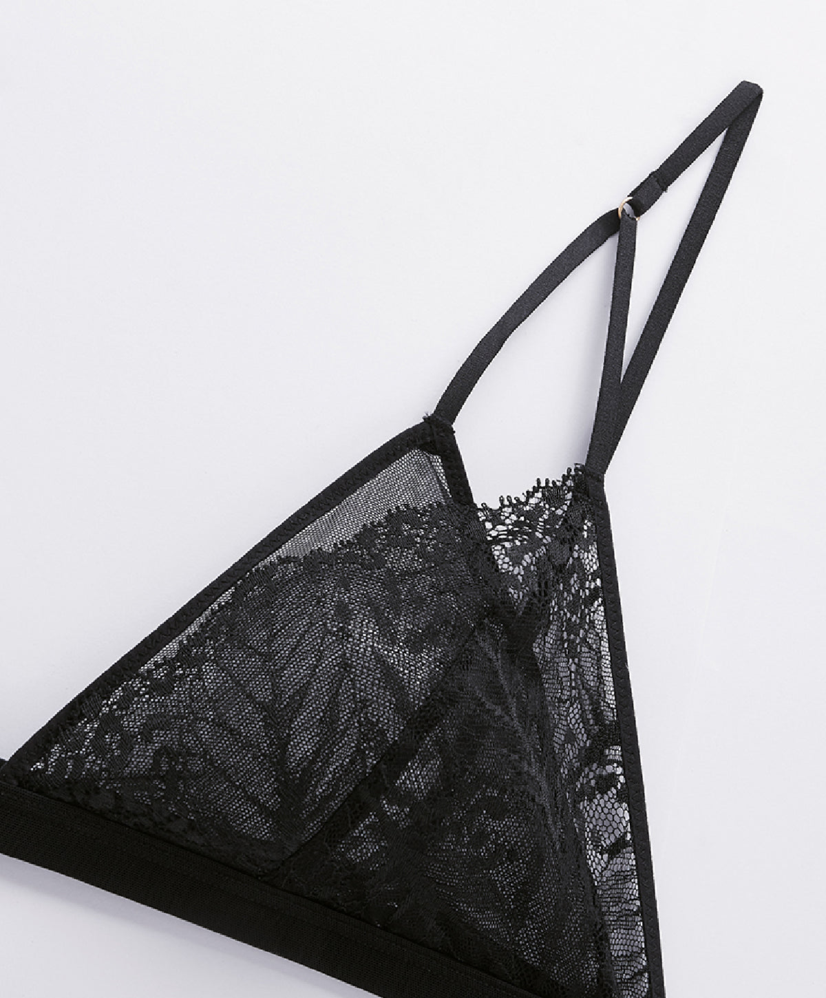 OMBRE | Lace Triangle
