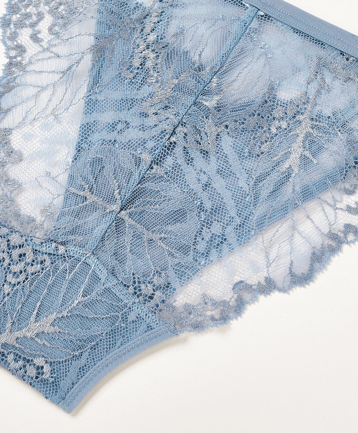 OMBRE | Mid-Waist Lace Tanga