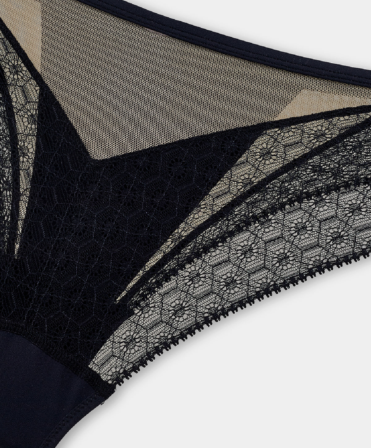 SPYDER | Mid-Waist Lace Bikini