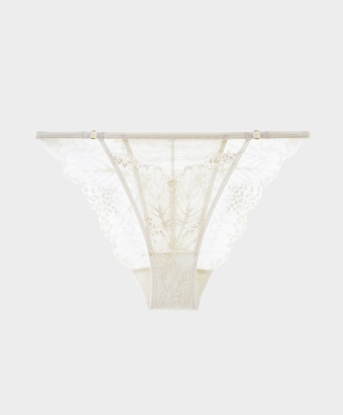 OMBRE | Mid-Waist Lace Tanga