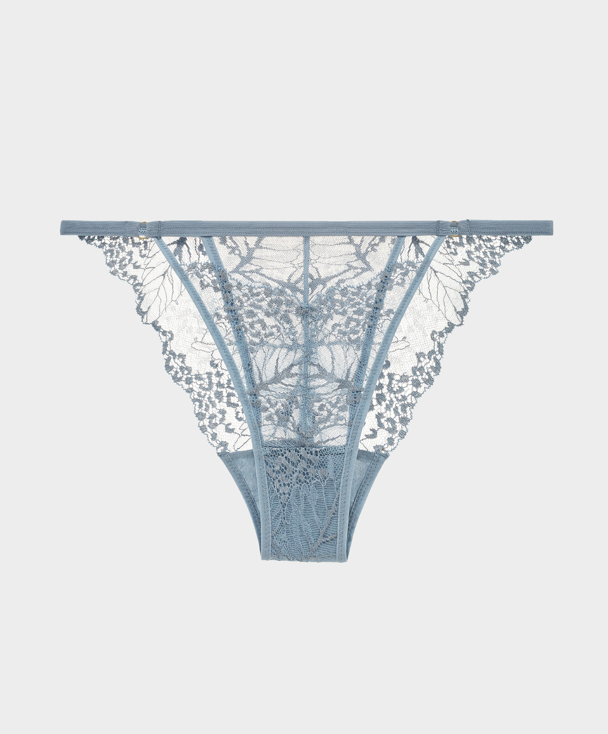 OMBRE | Mid-Waist Lace Tanga