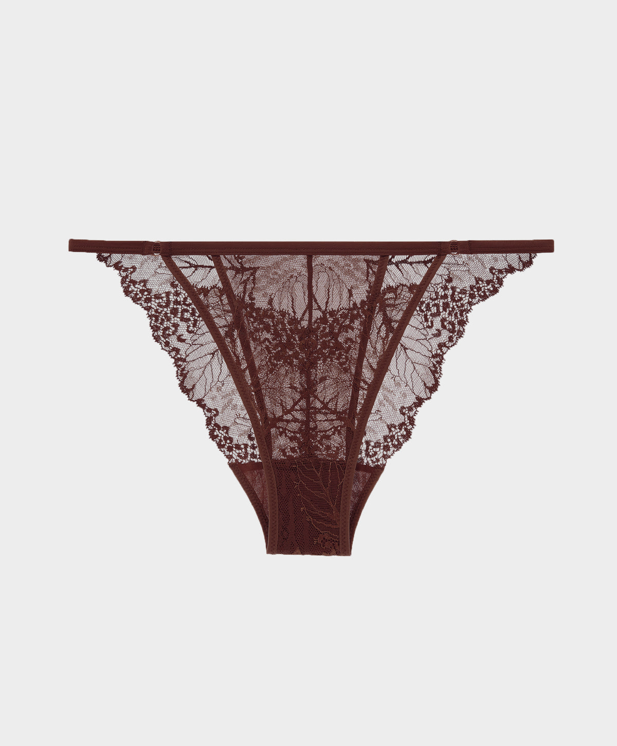 OMBRE | Mid-Waist Lace Tanga