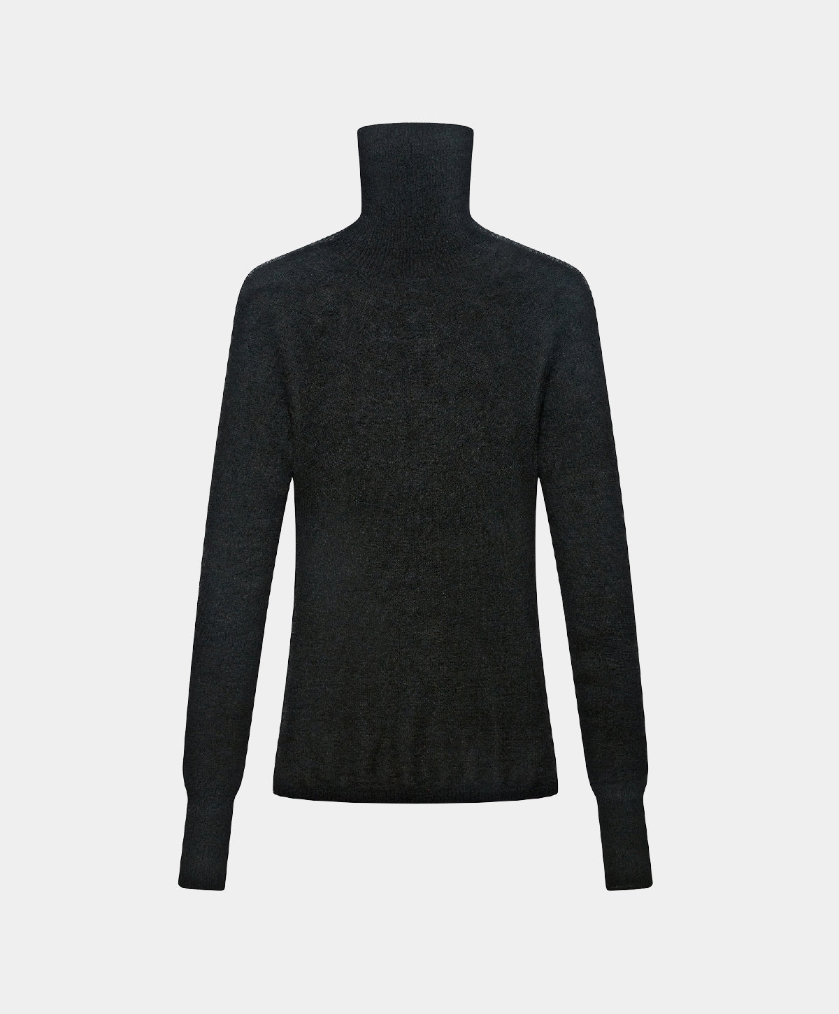 SHEER｜Alpaca Sweater