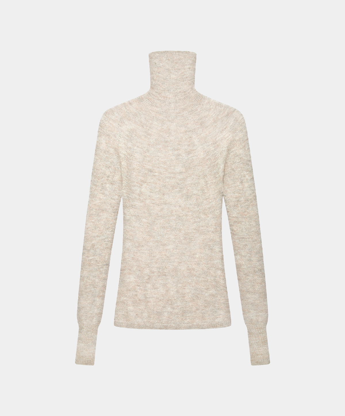 SHEER｜Alpaca Sweater