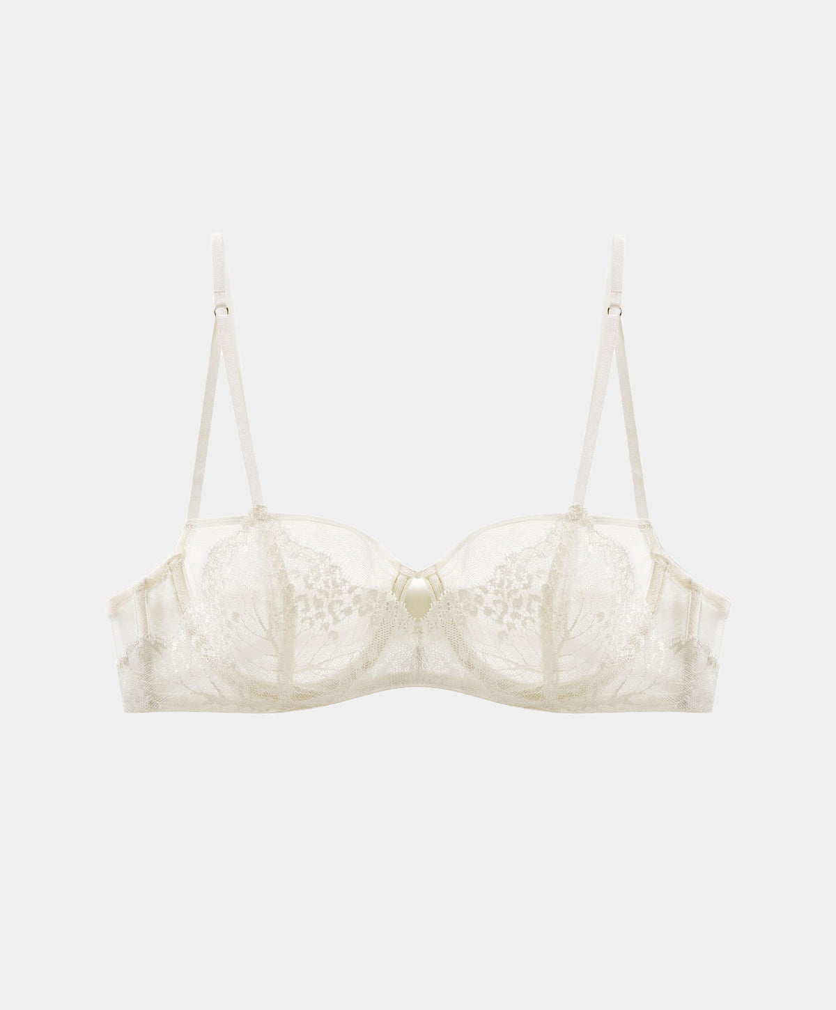 OMBRE | Wired Lace Balconette