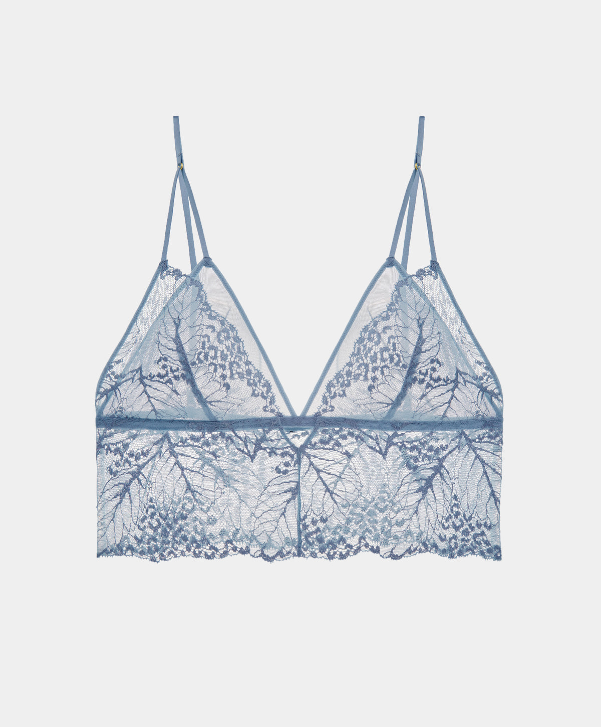 OMBRE | Triangle Lace Top