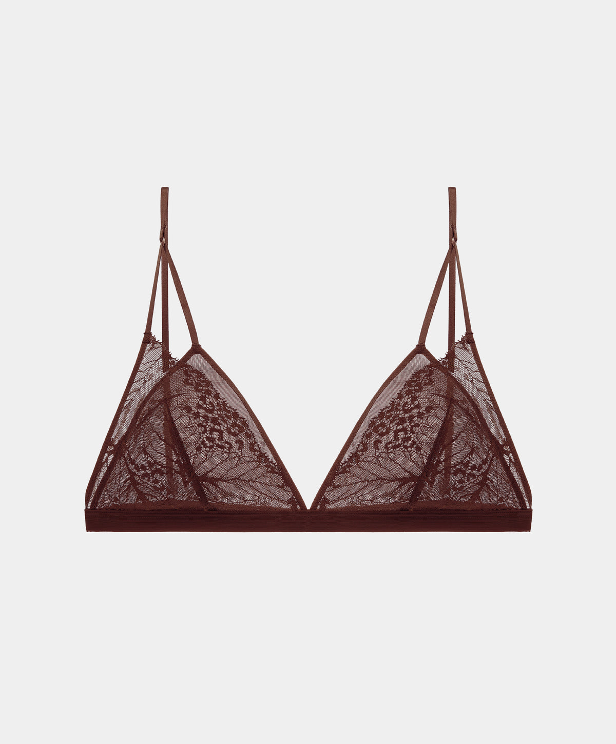 OMBRE | Lace Triangle