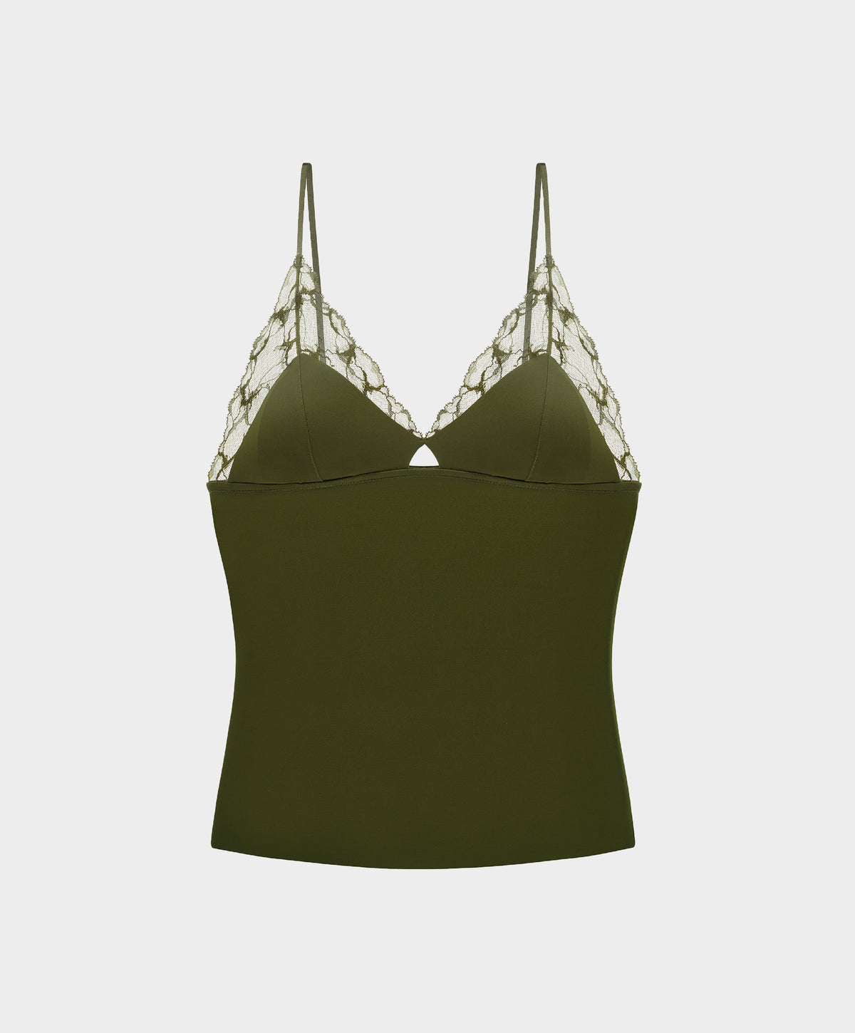 BOUNDARY | Lace Trim Cami