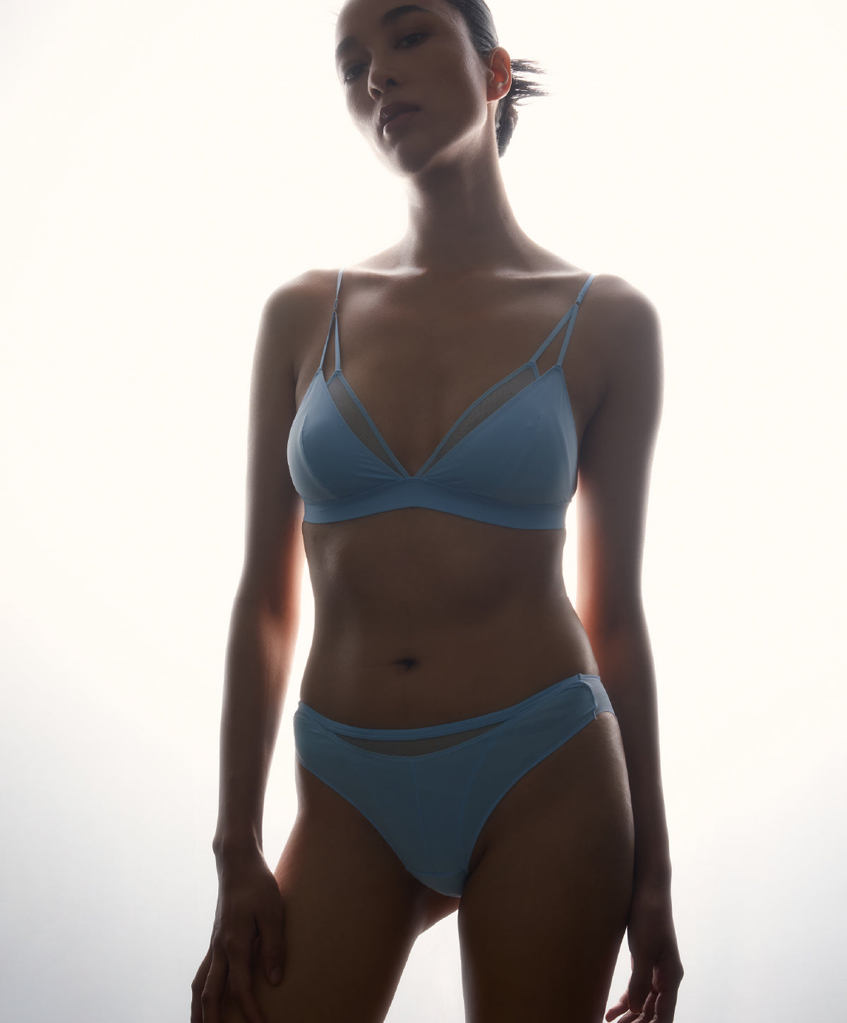 EVOLVE | Double Layered Triangle