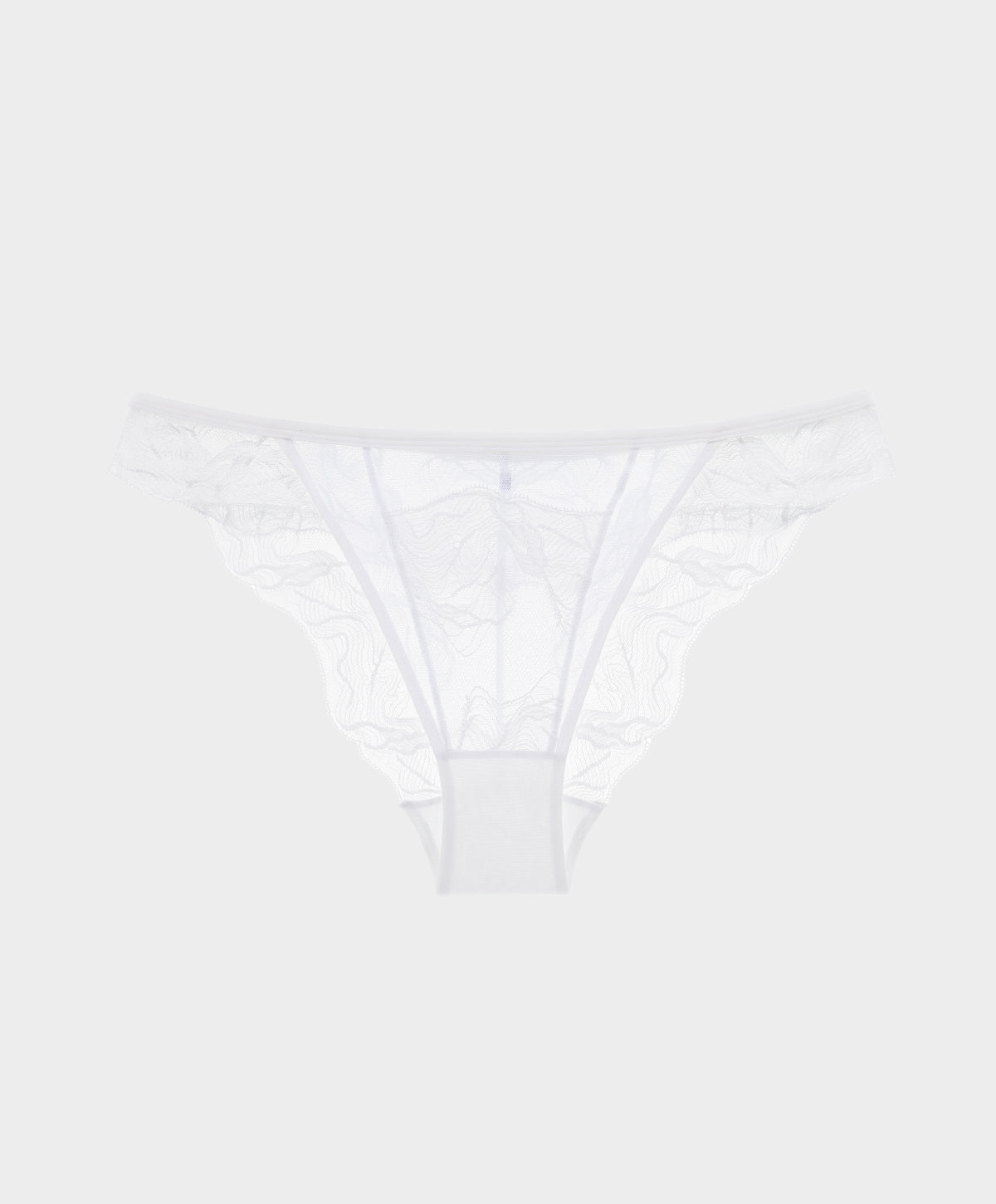 FLOW | Mid-Waist Lace Bikini