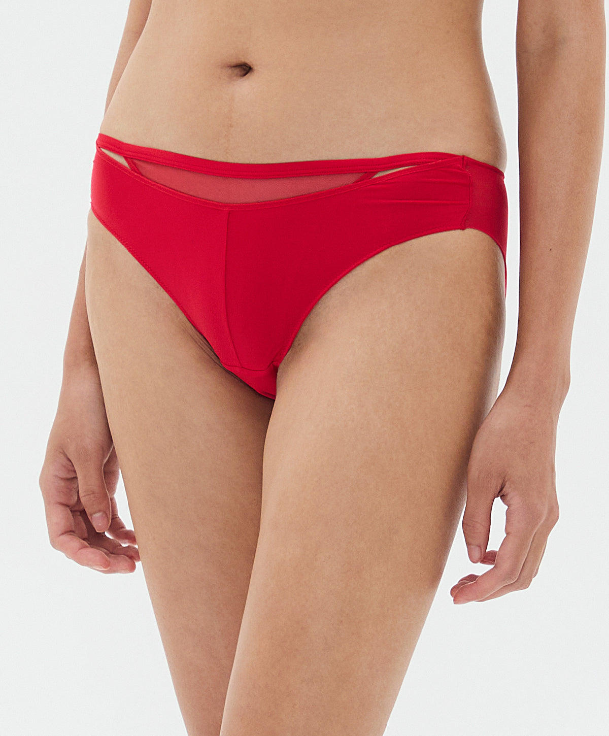 EVOLVE | Mid Waist Bikini