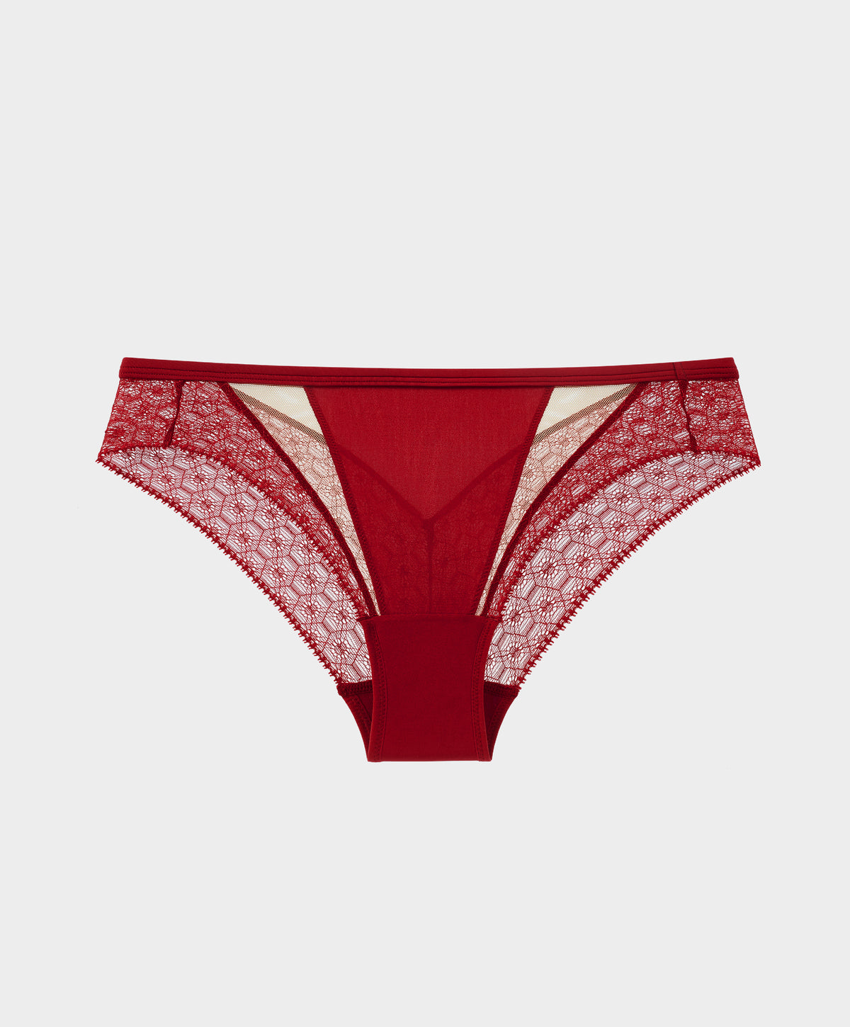 SPYDER | Mid-Waist Lace Bikini