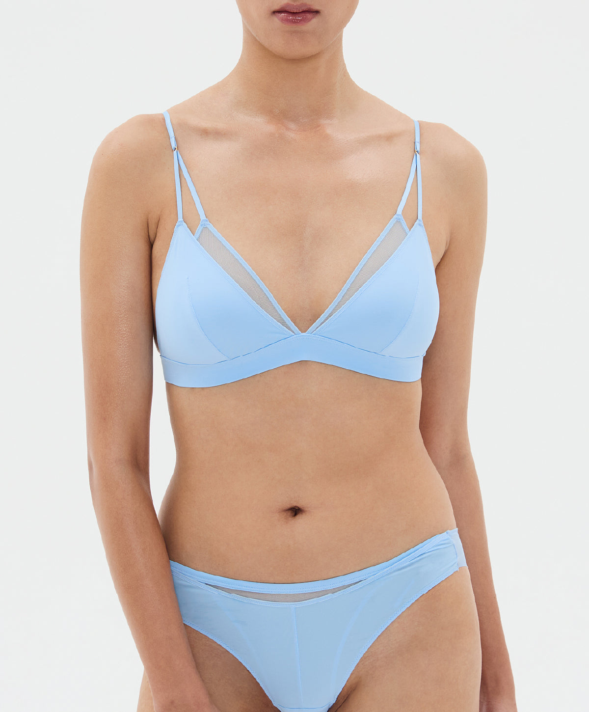 EVOLVE | Double Layered Triangle