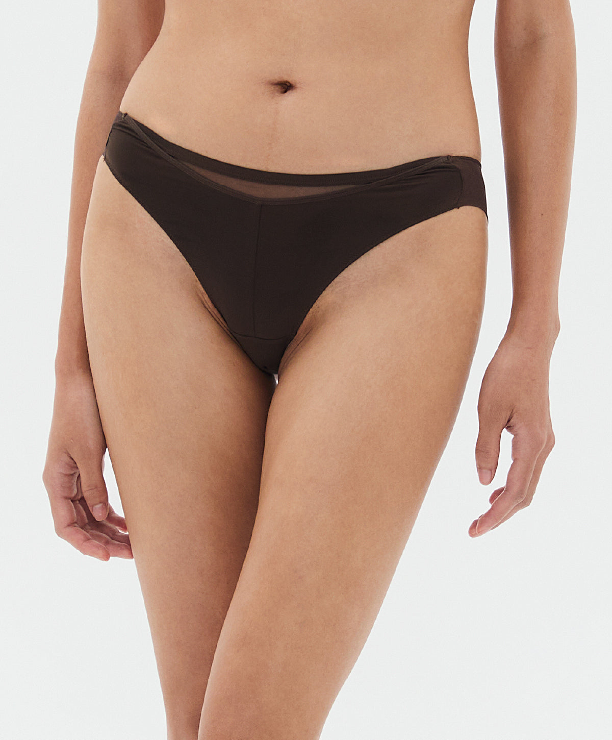 EVOLVE | Mid Waist Bikini