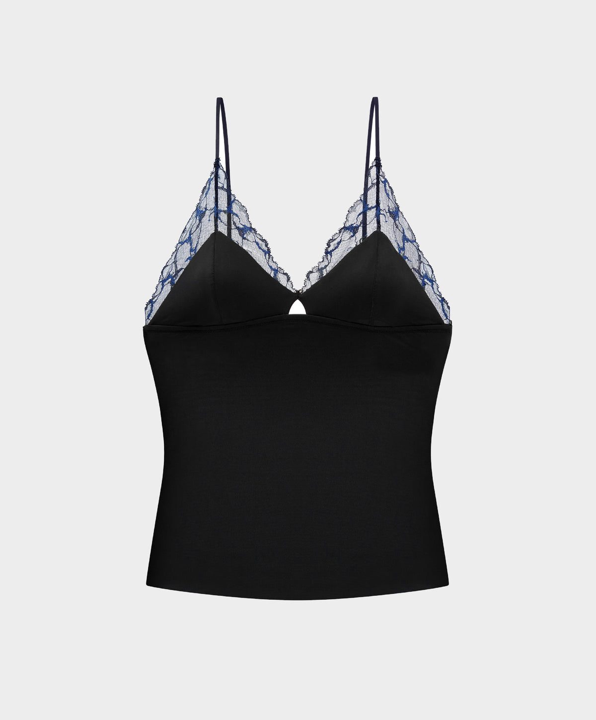 BOUNDARY | Lace Trim Cami