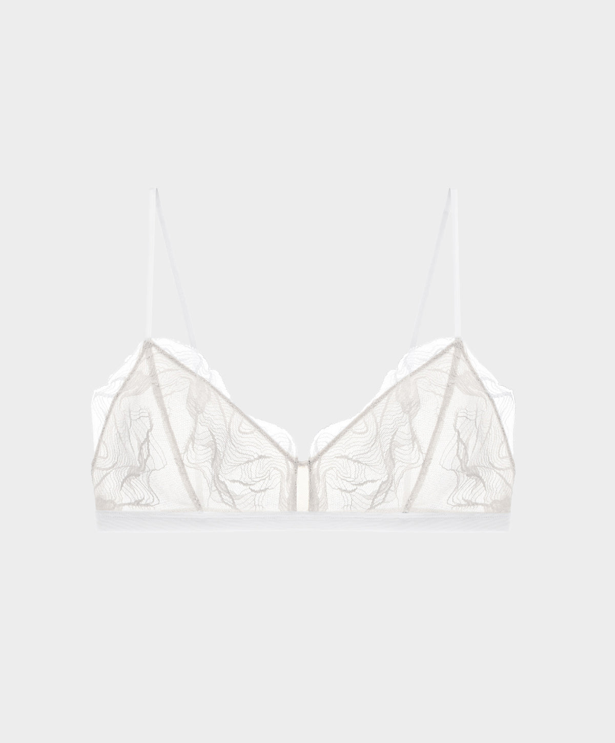 FLOW | Lace Triangle Bralette