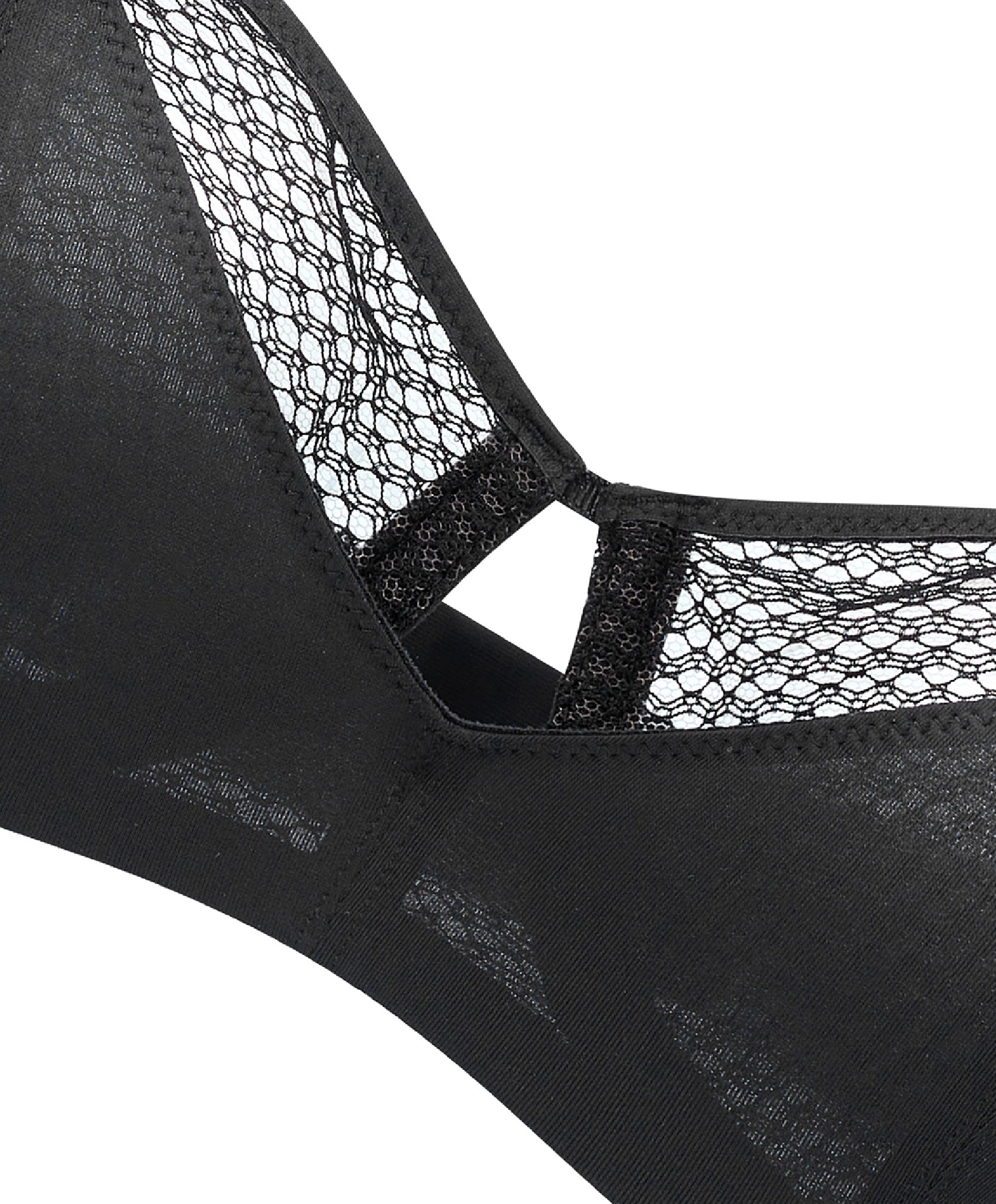 OMBRE | Eco Tulle Wired Balconette