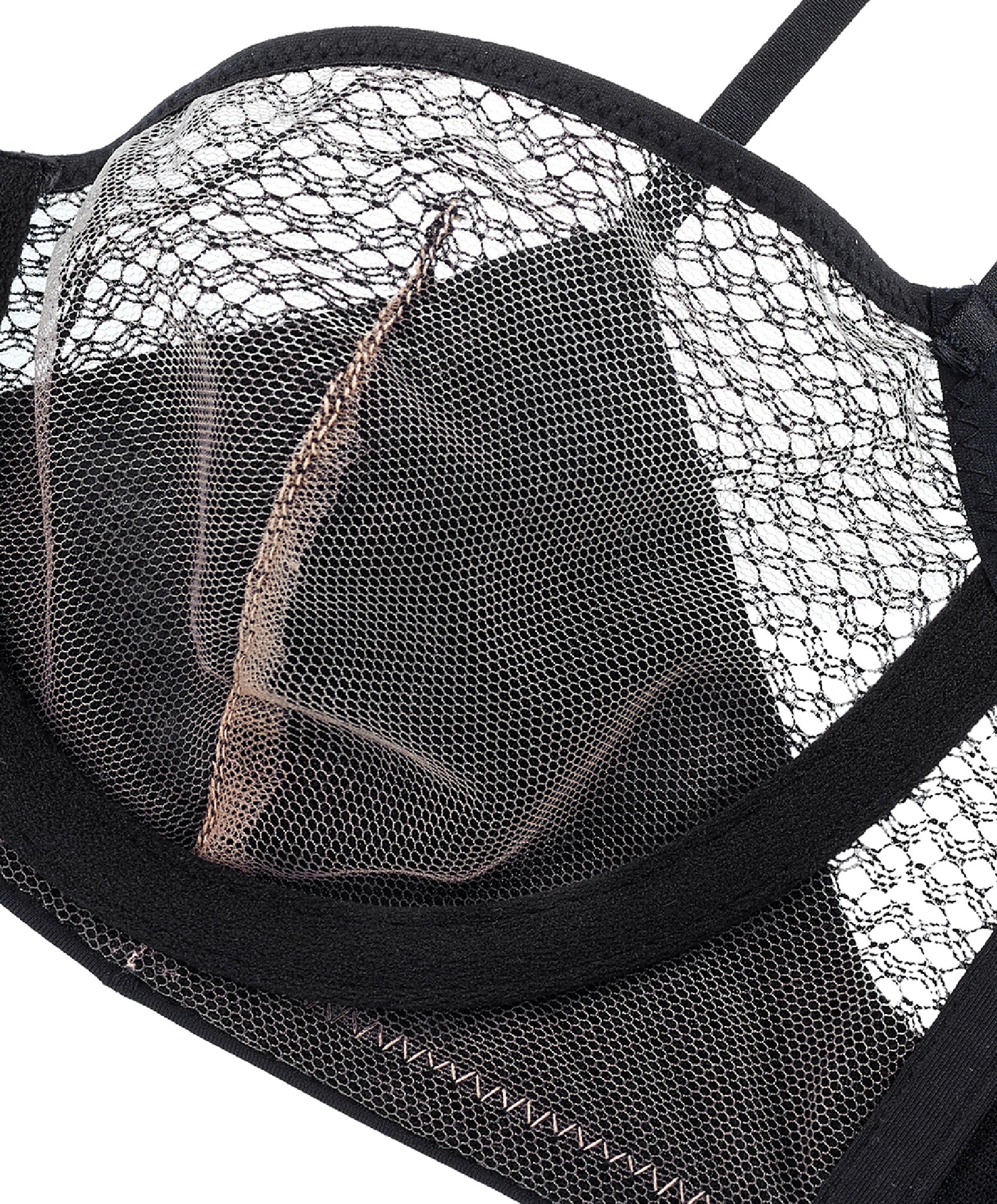 OMBRE | Eco Tulle Wired Balconette